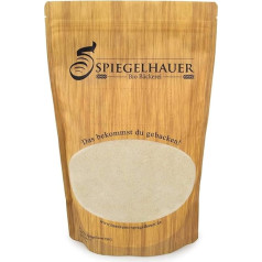 Organic Rye Sourdough Dried 1 kg Rye Sour Dough Powder Dried from Rye Whole Grain Flour - Simply Bake Sourdough Bread Yourself