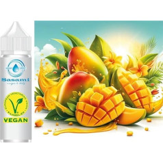 Mango Aroma Sasami (DE) Concentrate 10 ml
