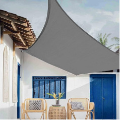Sunal Sun Shade Sail 3 x 4 m