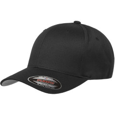 Flexfit Men's Athletic Baseball Fitted Cap Closure