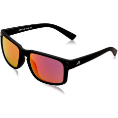 ALPINA KOSMIC Mirrored and Shatterproof Sunglasses, Stylish Design, Protection from UV Radiation, for Men and Women