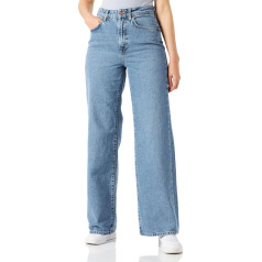 ONLY Female High Waist Jeans ONLHope Life Wide