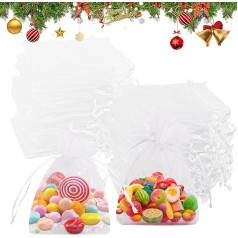 LWMTT Organza Gift Jewellery Bag