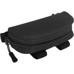 ACEXIER Tactical Molle Glasses Carry Bag Outdoor Hard Portable Sunglasses Glasses Case Shockproof Waterproof Protective Box Glasses Accessories