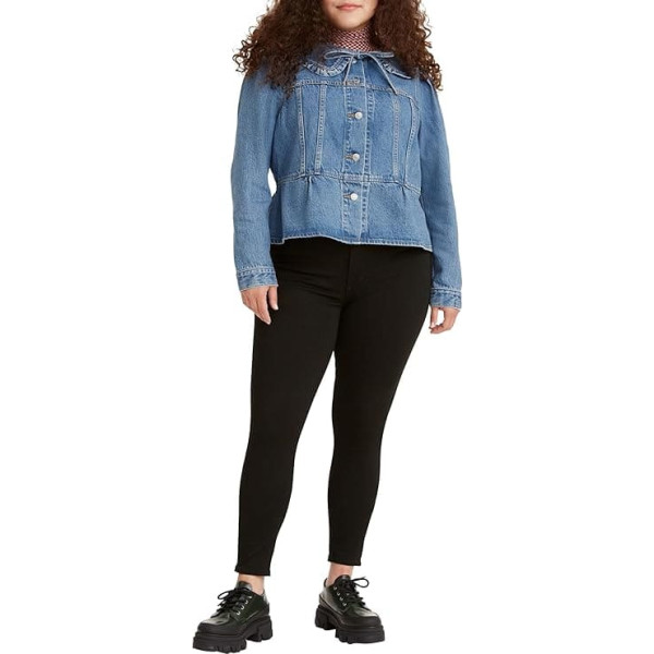 Levi's Mile High Super-Skinny Jeans Women's