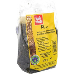 Riso Selvatico Canadese 250g Organic