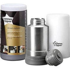 Closer to Nature Travel Bottle Warmer