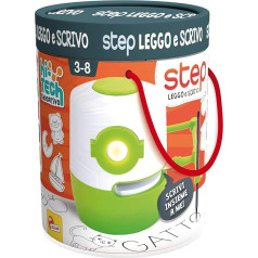 Liscianigiochi 88775 lisciani Robot Stepper for Reading and Writing