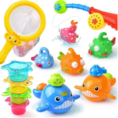 Bath Toy Floating Pool Bath Toy (Fish)