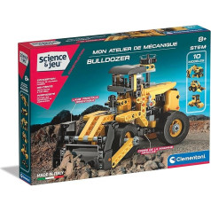 Clementoni - Bulldozer - 52671