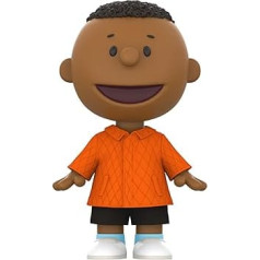 Peanuts Supersize Vinyl Figure - Franklin Jacket
