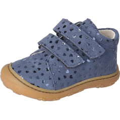 RICOSTA Carly Girls' Boots, Children's First Walking Shoes, Width: Medium, Loose Insole