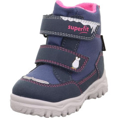 Superfit Girls Husky1 Warm Lined Snow Boots