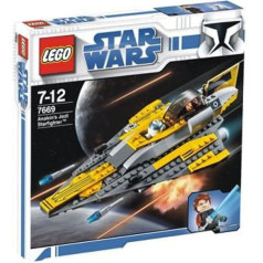 LEGO Star Wars 7669: Anakin's Jedi Starfighter