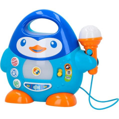 WinFun – Karaoke Penguin (ColorBaby 44754)