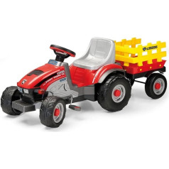 Peg Perego CD0529 Trattore MINI TONY TIGRE