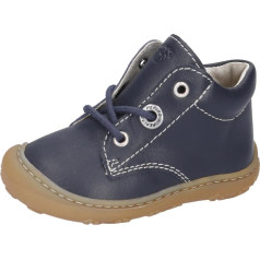 RICOSTA Cory Girls' and Boys' Boots, Children's First Walking Shoes, Width: Medium, Loose Insole, Terracare, Blue 180.