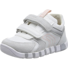 Geox Baby Girl B Iupidoo Girl First Walker Shoe