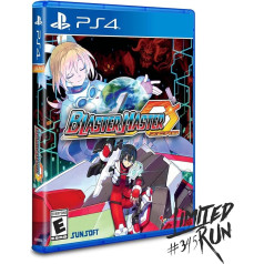 Blaster Master Zero Limited Run #345 (Import)
