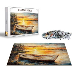 Puzzle Blume Puzzle 4000 Teile Tier Holzpuzzle Erwachsene, Premium Quality Klassische Wooden Lernspiel, DIY Klassische Spaß Jigsaw Erwachsene, Challenging Game Jigsaws für Wohnkultur Geschenk x-1234