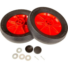 Winther Rear wheels Viking safety scooter