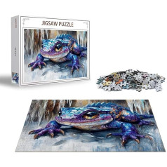 Puzzle Stadt Puzzle 1000 Teile Brücke Holzpuzzle Erwachsene, Premium Quality Klassische Wooden Lernspiel DIY Klassische Spaß Jigsaw Erwachsene, Challenging Game Jigsaws für Wohnkultur Geschenk x-1078