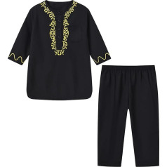 Tracksuit Children's Summer Clothing Outfit Hawaiian Shirt with Shorts Boys Football Sports Outfits Gentleman Suits Two Piece Boys Clothing Sets Jogging Suit Children's Clothing