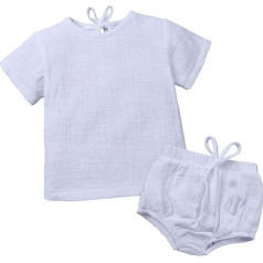 Trainingsanzug Kinder Sommer Jungen Fussball Sport Outfits T-Shirt und High Waist Shorts Loungewear Kinderkleidung Kleidung 2-teilig Outfit Zweiteiler Boys Bekleidungssets für 1-7 Jahre