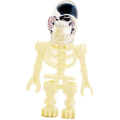 Akator Skeleton LEGO Indiana Jones 2 Figure by LEGO
