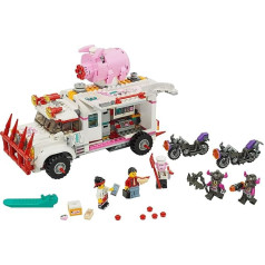 LEGO Monkie Kid - 80009 - Pigsy's Food Truck