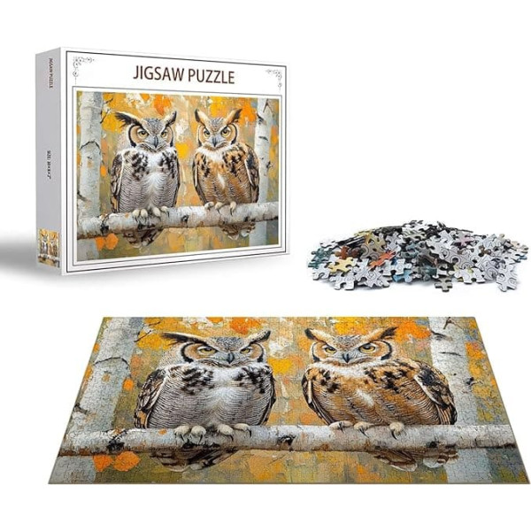 Puzzle Blume Puzzle 6000 Teile Leopard Holzpuzzle Erwachsene, Premium Quality Klassische Wooden Lernspiel DIY Klassische Spaß Jigsaw Erwachsene, Challenging Game Jigsaws für Wohnkultur Geschenk x-637