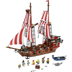 LEGO Pirates The Brick Bounty (70413) - Large Pirate Ship