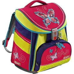 Step by Step Satchel Set (Set of 4) Comfort DIN Polyester 21.0 l