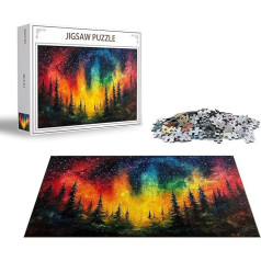 Puzzle Tier Puzzle 4000 Teile Tier Holzpuzzle Erwachsene, Premium Quality Klassische Wooden Lernspiel, DIY Klassische Spaß Jigsaw Erwachsene, Challenging Game Jigsaws für Wohnkultur Geschenk x-567