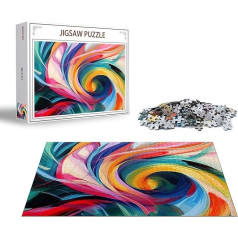 Puzzle Farbe Puzzle 4000 Teile Landschaft Holzpuzzle Erwachsene, Premium Quality Klassische Wooden Lernspiel, Klassische Spaß Jigsaw Erwachsene, Challenging Game Jigsaws für Wohnkultur Geschenk x-64