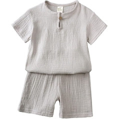 2025 Sommer Jungen Und MäDchen T-shirt Shorts 2-teilig Sportbekleidung Schnelltrocknend Kariert Kurzarm Top Kurze Sportlicher Einfarbiger Outfit Strandhose Zweiteiler Kinderanzüge Party Kleid Brief Ba