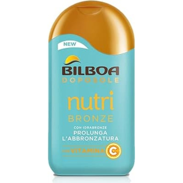 Bilboa After-Sun 200 ml Nourishing Bronze