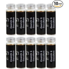 Art of Sun Platinum Melanin Intensive (Dark) Ampoule Tanning Accelerator 10 x 6 ml