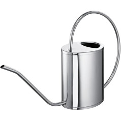 Schulte-Ufer 3035 Barcelona Watering Can 1.50 L Stainless Steel