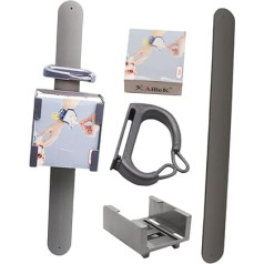 ERINGOGO 2 Sets Cold Perm Paper Holder Hairdresser Perm Tissue Paper Perm Paper Dispenser Hair Tips Perm Paper