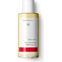 Dr. Hauschka: Rose Nurturing Bath Essence (100 ml)