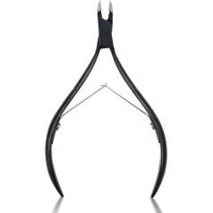 Professionelle Nagelhautzange, Nagelhautschneider und Entferner, Maniküre-Schere für präzises Trimmen widerspenstiger Nagelhaut Hangnails überschüssige Haut, Nagelpflegewerkzeug für Maniküre Pediküre