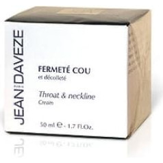 Jean d'Aveze Neck and Décolleté Cream 50 ml