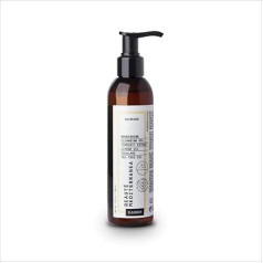 Beauté Mediterranea Facial Cleansing Oil Gel - Makeup Remover for Dry and Sensitive Skin - Triple Texture (Gel - Oil - Milk) - 100% Vega