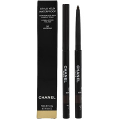 Chanel, Stylo Yeux Waterproof Long-Lasting Eyeliner - 20 Espresso, 0.30 g