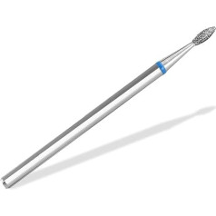 Foot Care Manicure Diamond Grinder Cutter for Foot Care Device and Electric Nail File Medium Grit for Working on Corns, Skin, Nails and Calluses