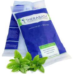Therabath PRO Paraffin 6 Bags of 454 g, Wintergreen/Menthol