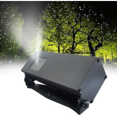 Firefly Garden Lights Projector - Outdoor Moving Christmas Lights with Remote Control for Holidays, Parties, Weddings and Garden Decoration