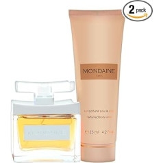 MONDAINE GIFT SET by Paris Bleu