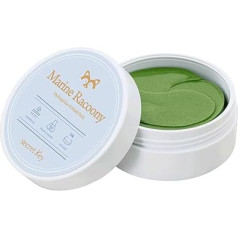 Marine Racoony Hydrogel Eye & Multipatch, 60 Patches